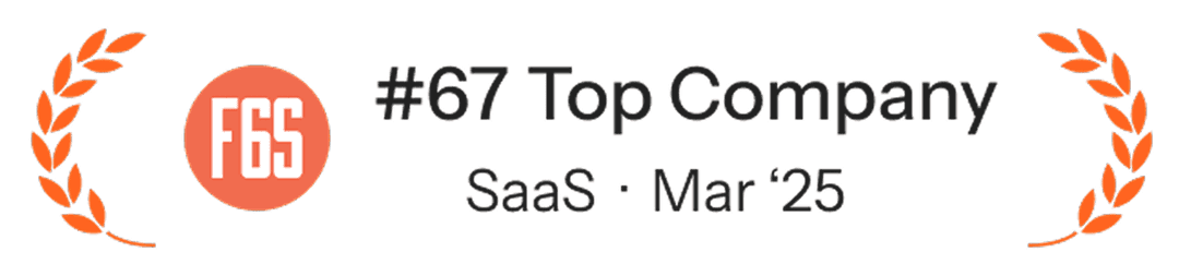 F6SAward