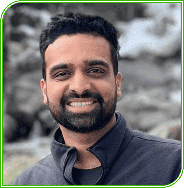 Alok Nikhil (Founder and CTO)
